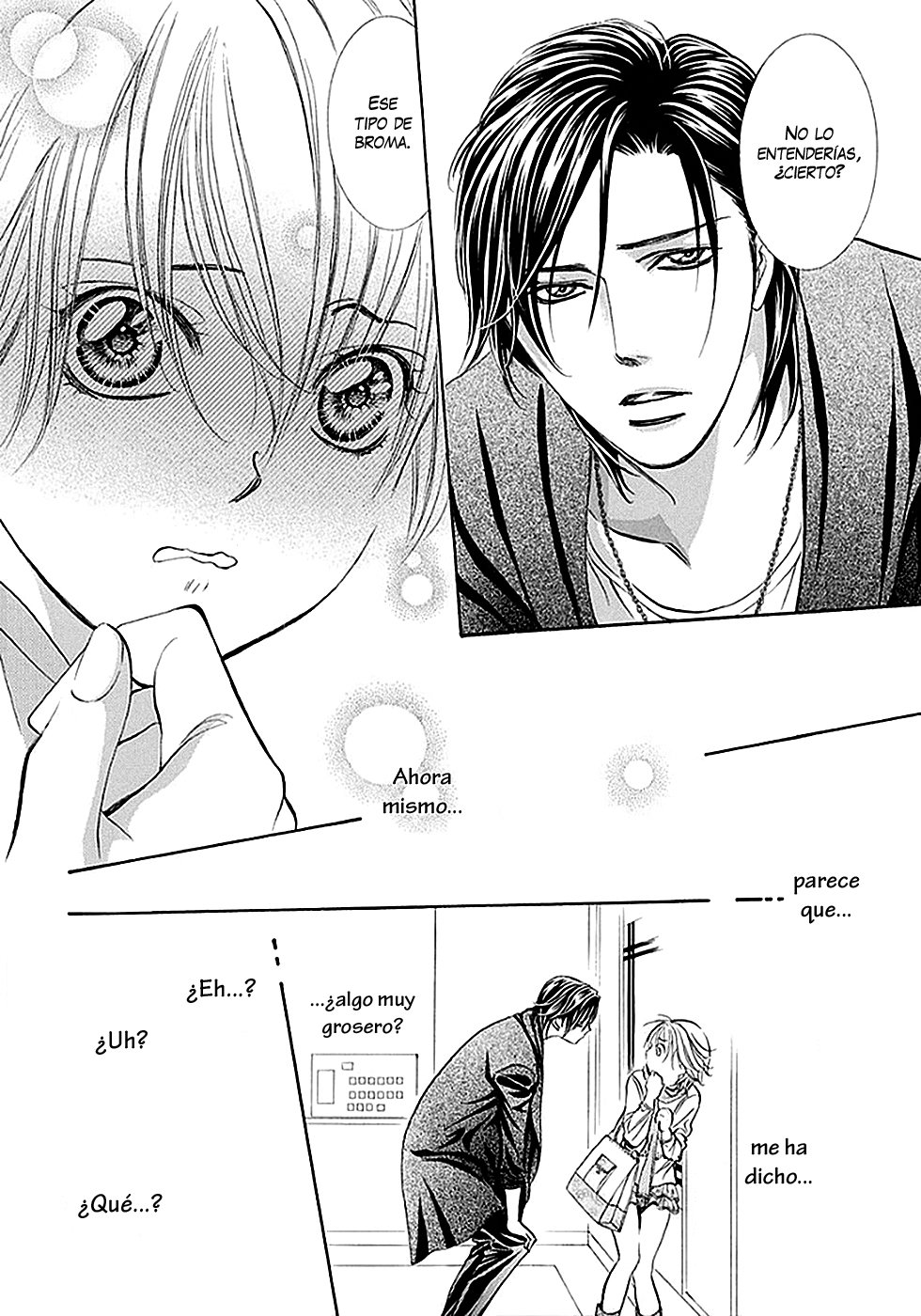 Read Skip Beat! Español Manga Online