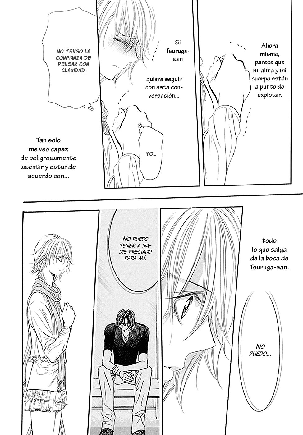 Read Skip Beat! Español Manga Online