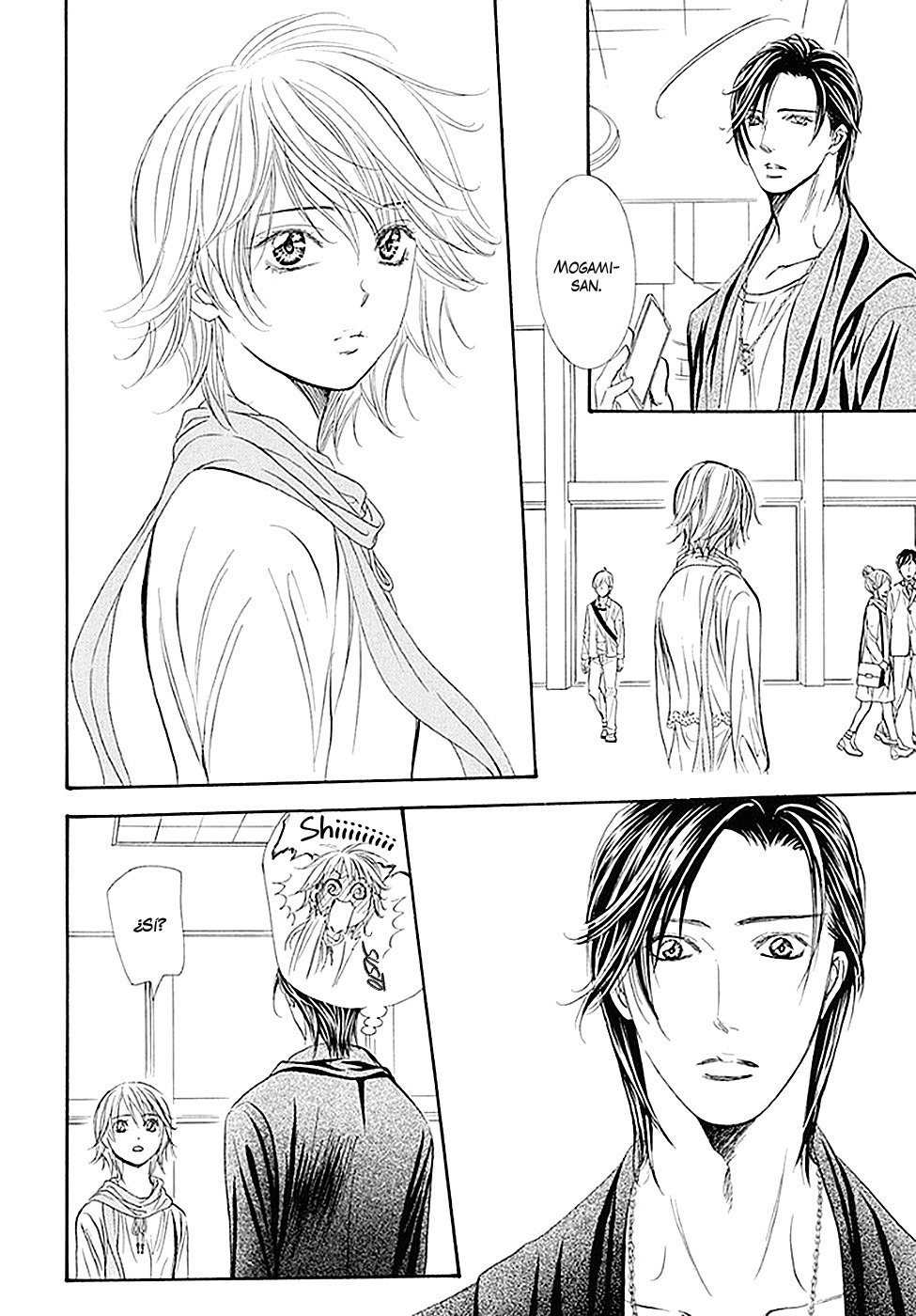 Read Skip Beat! Español Manga Online