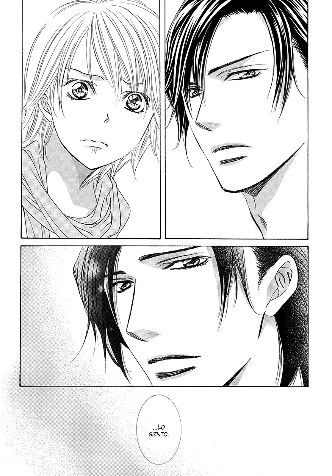 Read Skip Beat! Español Manga Online