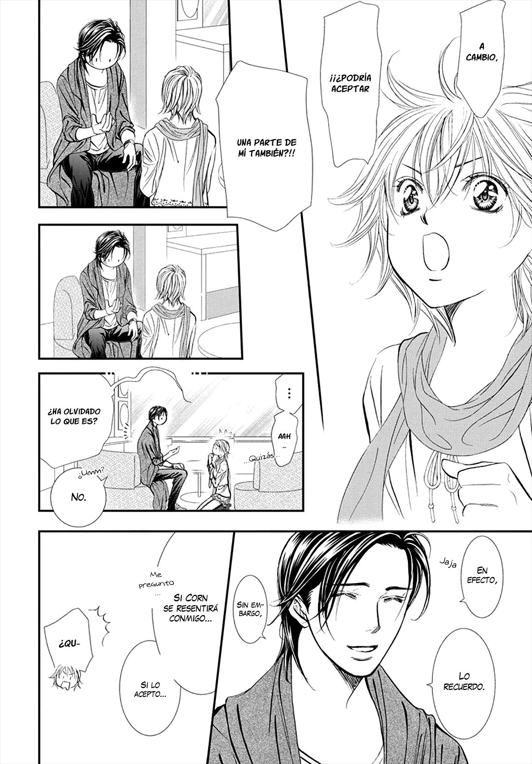 Read Skip Beat! Español Manga Online