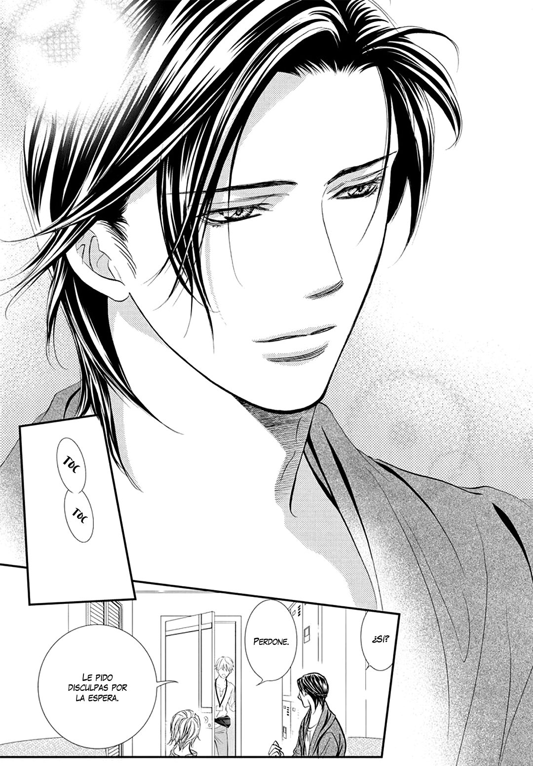 Read Skip Beat! Español Manga Online