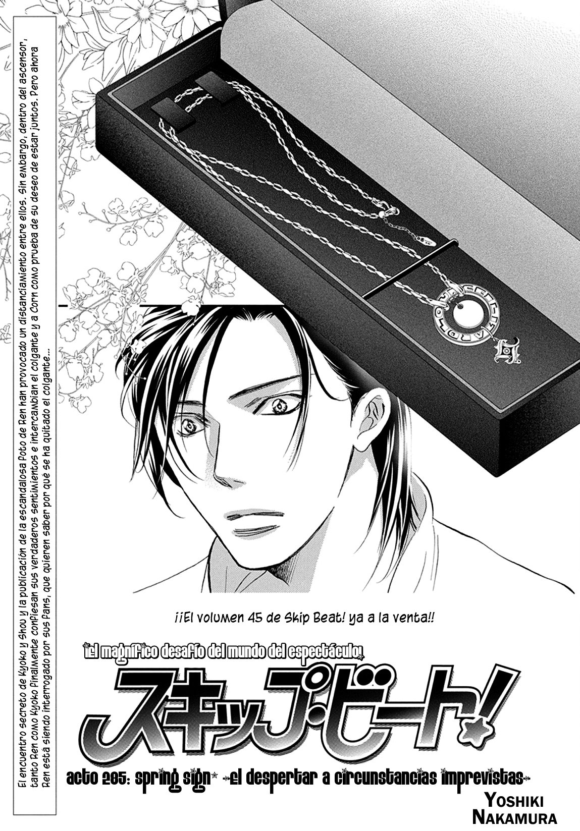 Read Skip Beat! Español Manga Online