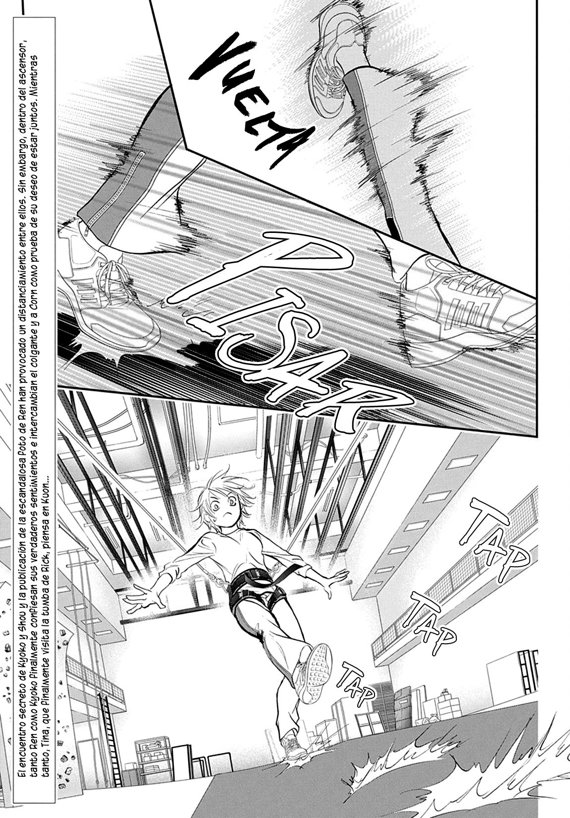 Read Skip Beat! Español Manga Online