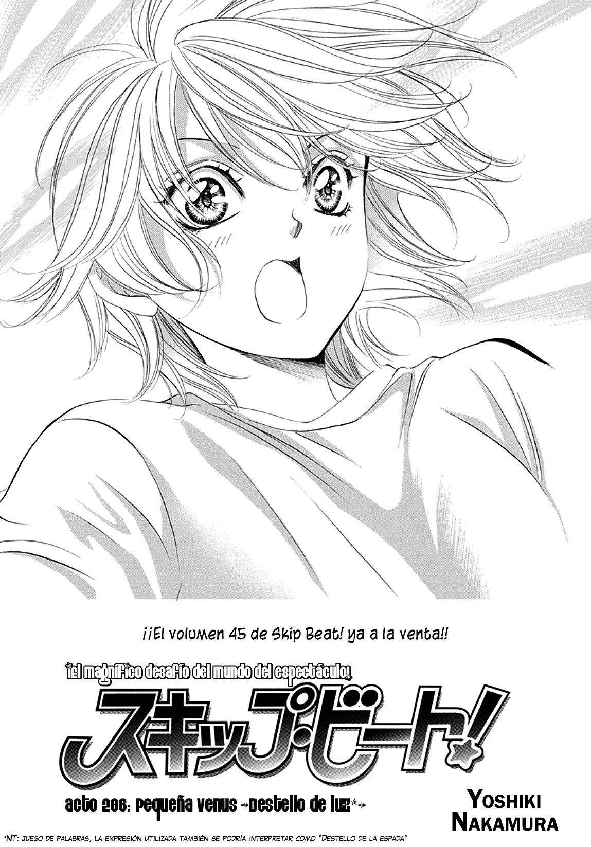 Read Skip Beat! Español Manga Online