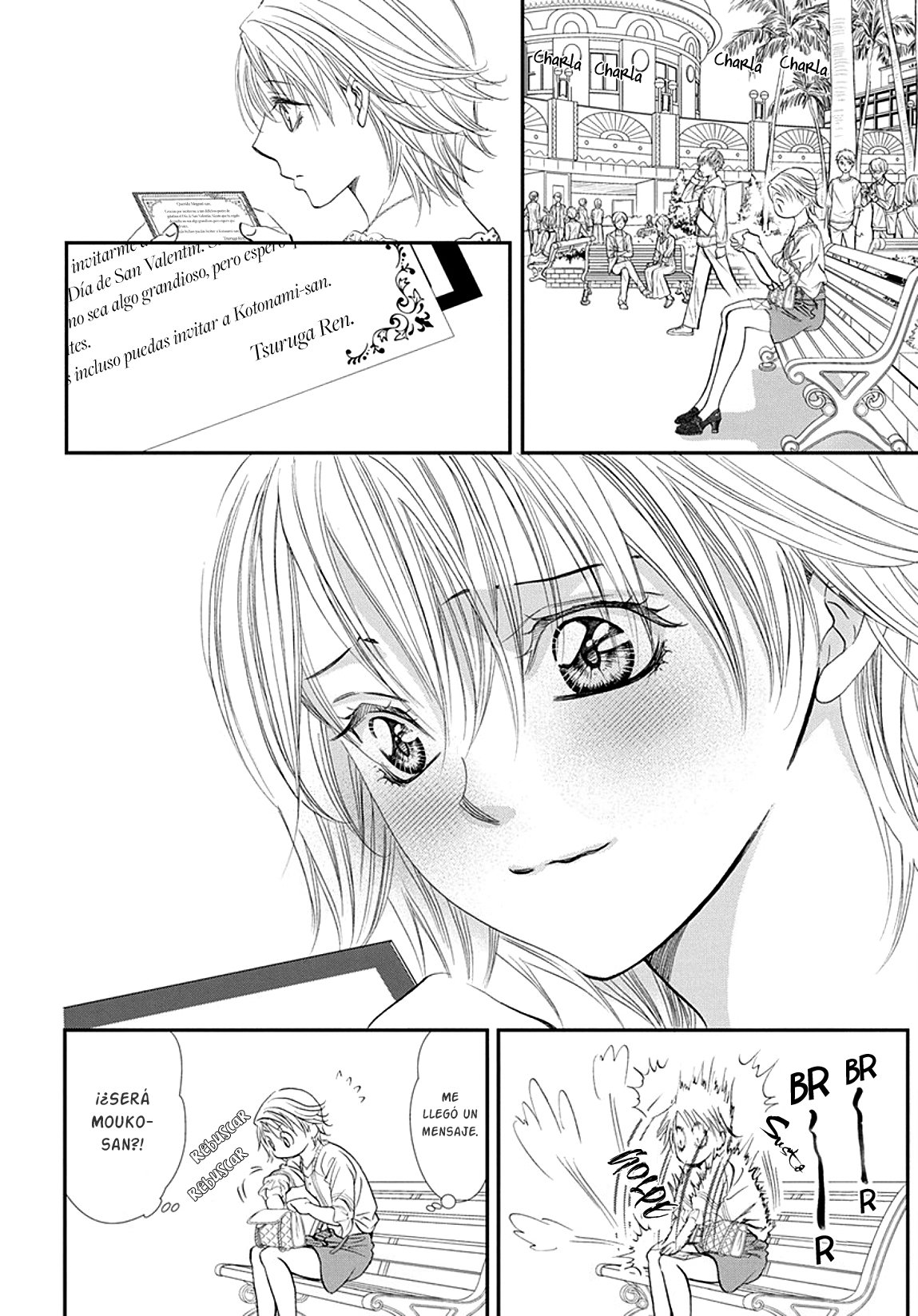 Read Skip Beat! Español Manga Online