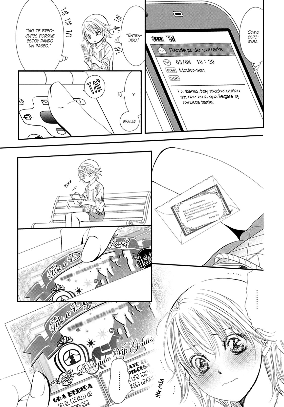 Read Skip Beat! Español Manga Online