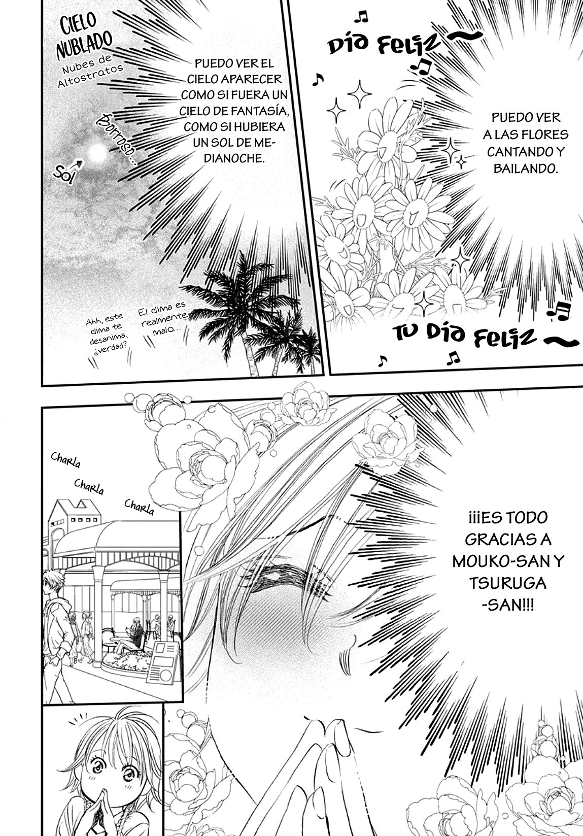 Read Skip Beat! Español Manga Online