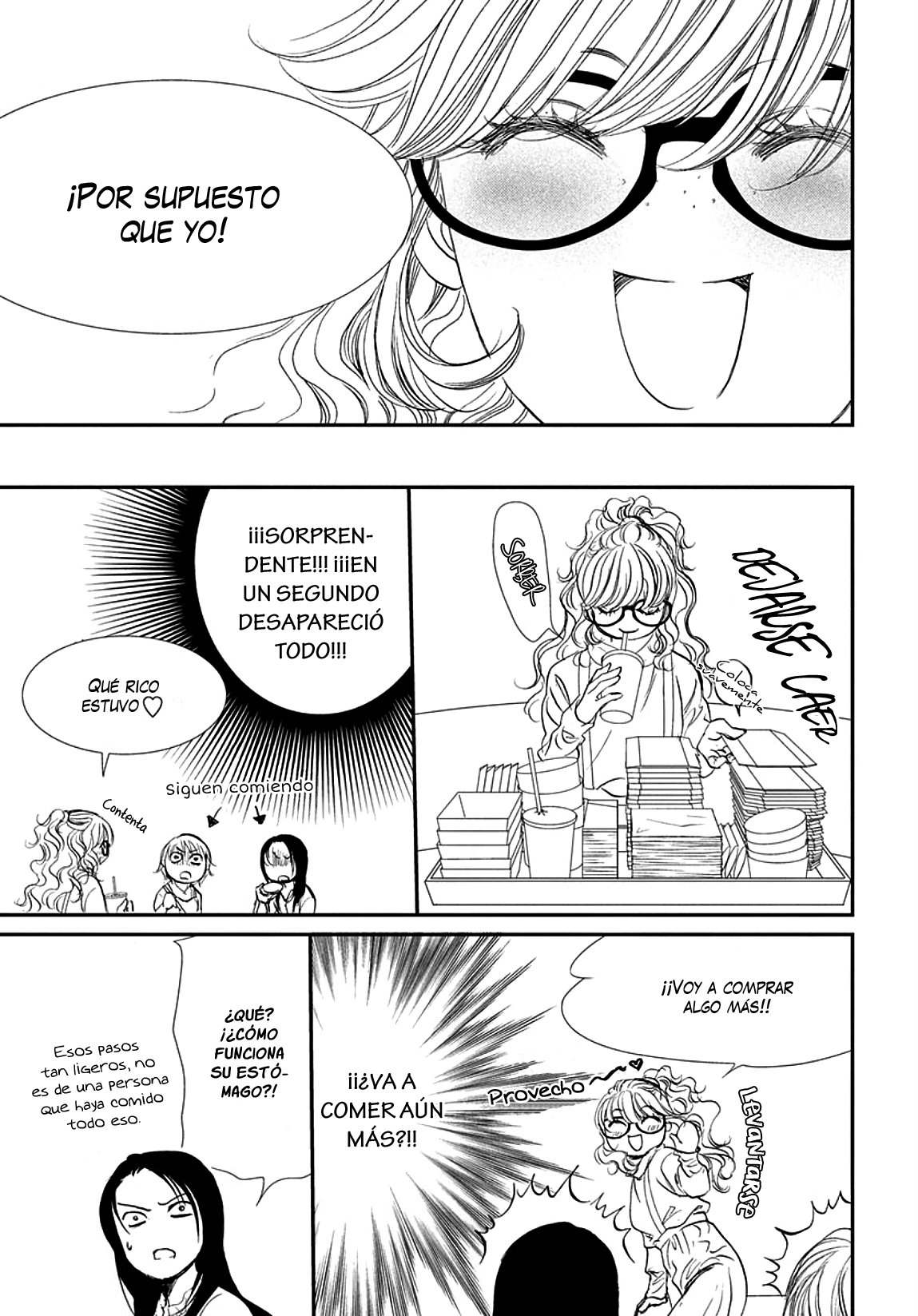 Read Skip Beat! Español Manga Online