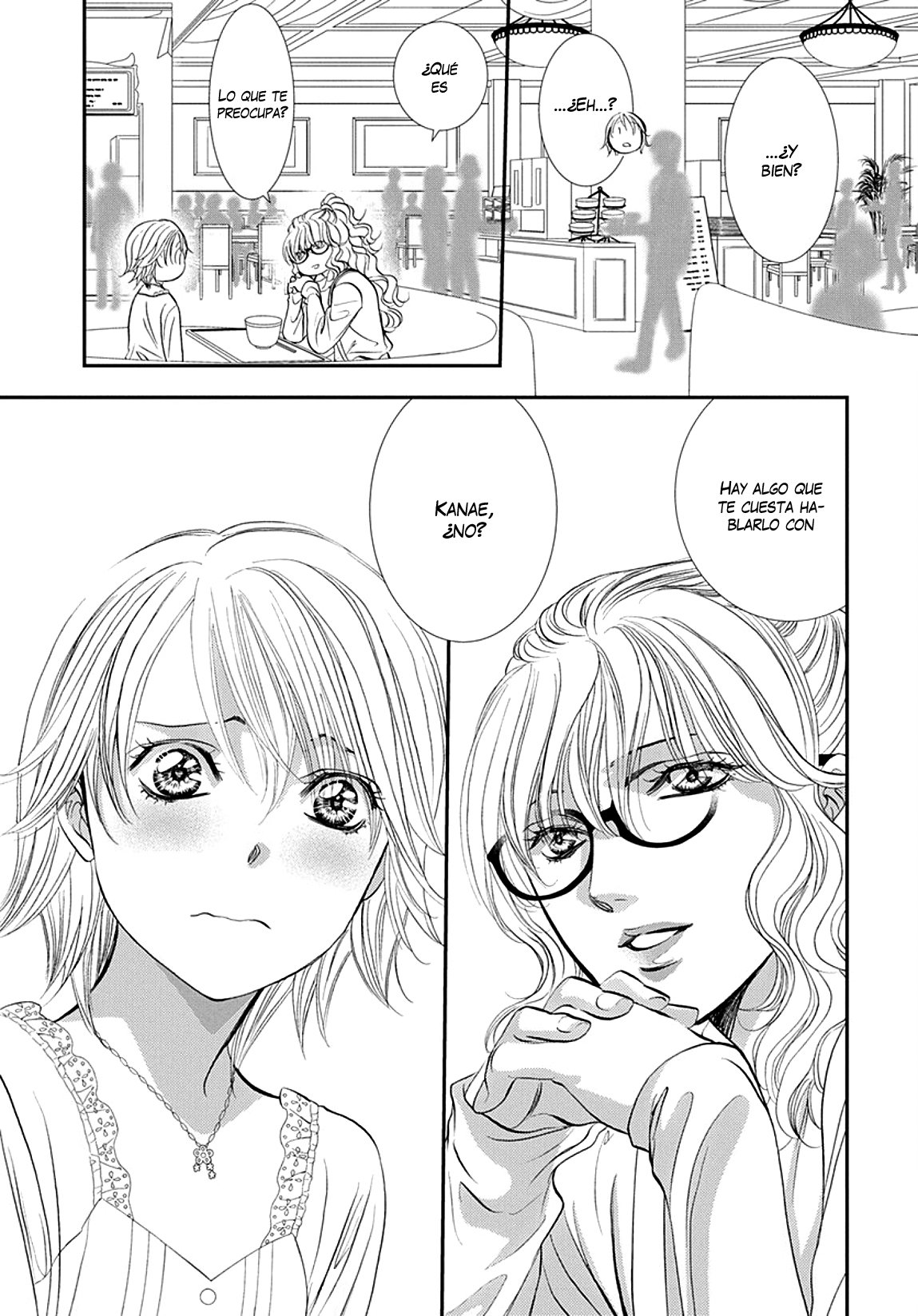 Read Skip Beat! Español Manga Online