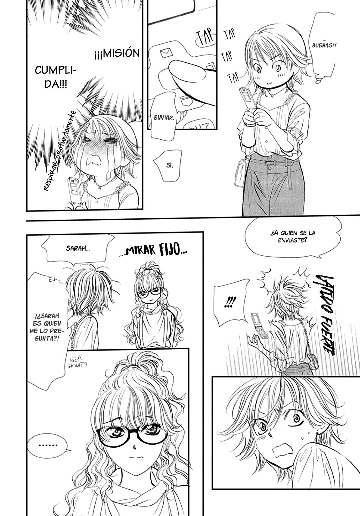 Read Skip Beat! Español Manga Online