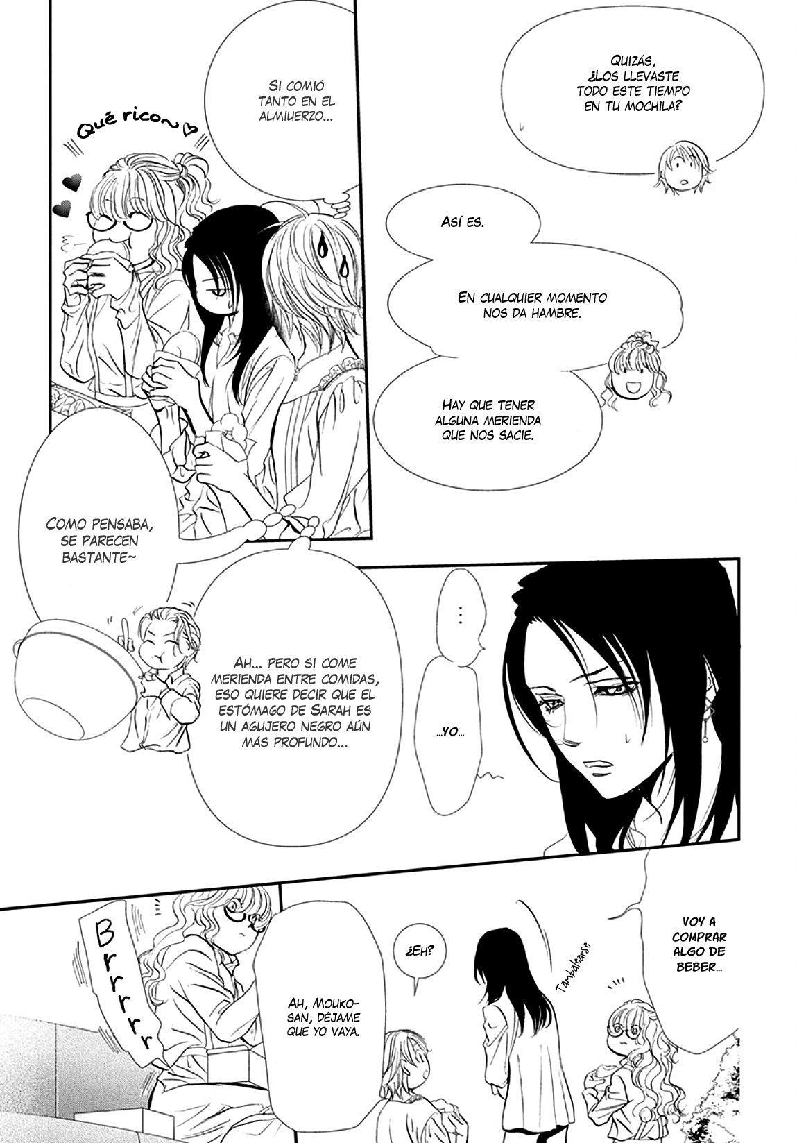 Read Skip Beat! Español Manga Online