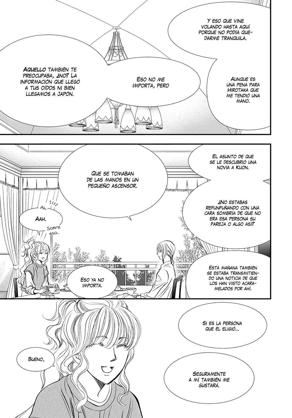 Read Skip Beat! Español Manga Online