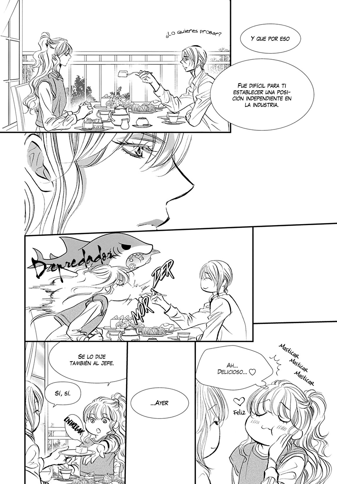 Read Skip Beat! Español Manga Online