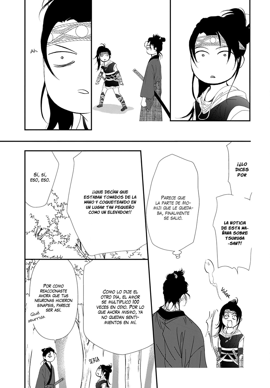 Read Skip Beat! Español Manga Online