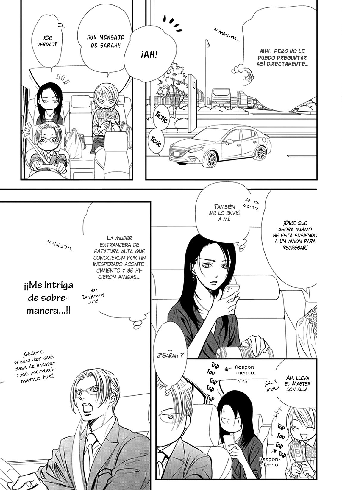 Read Skip Beat! Español Manga Online