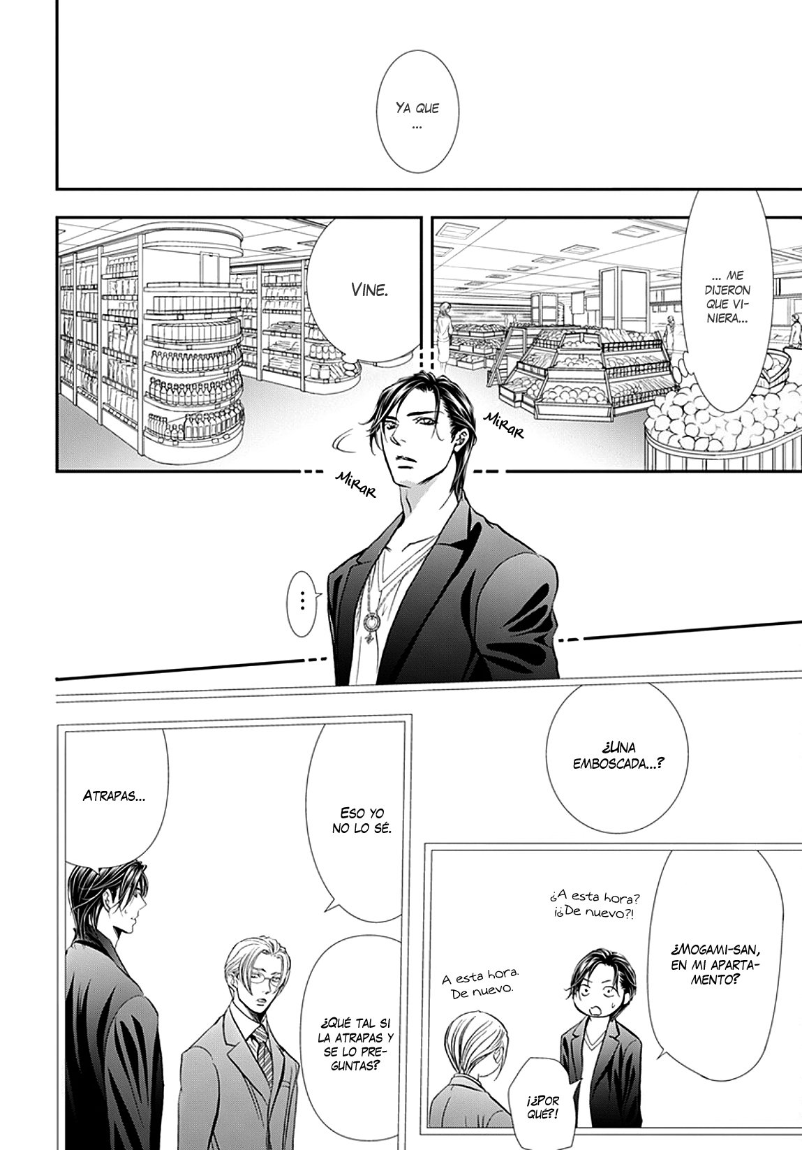 Read Skip Beat! Español Manga Online