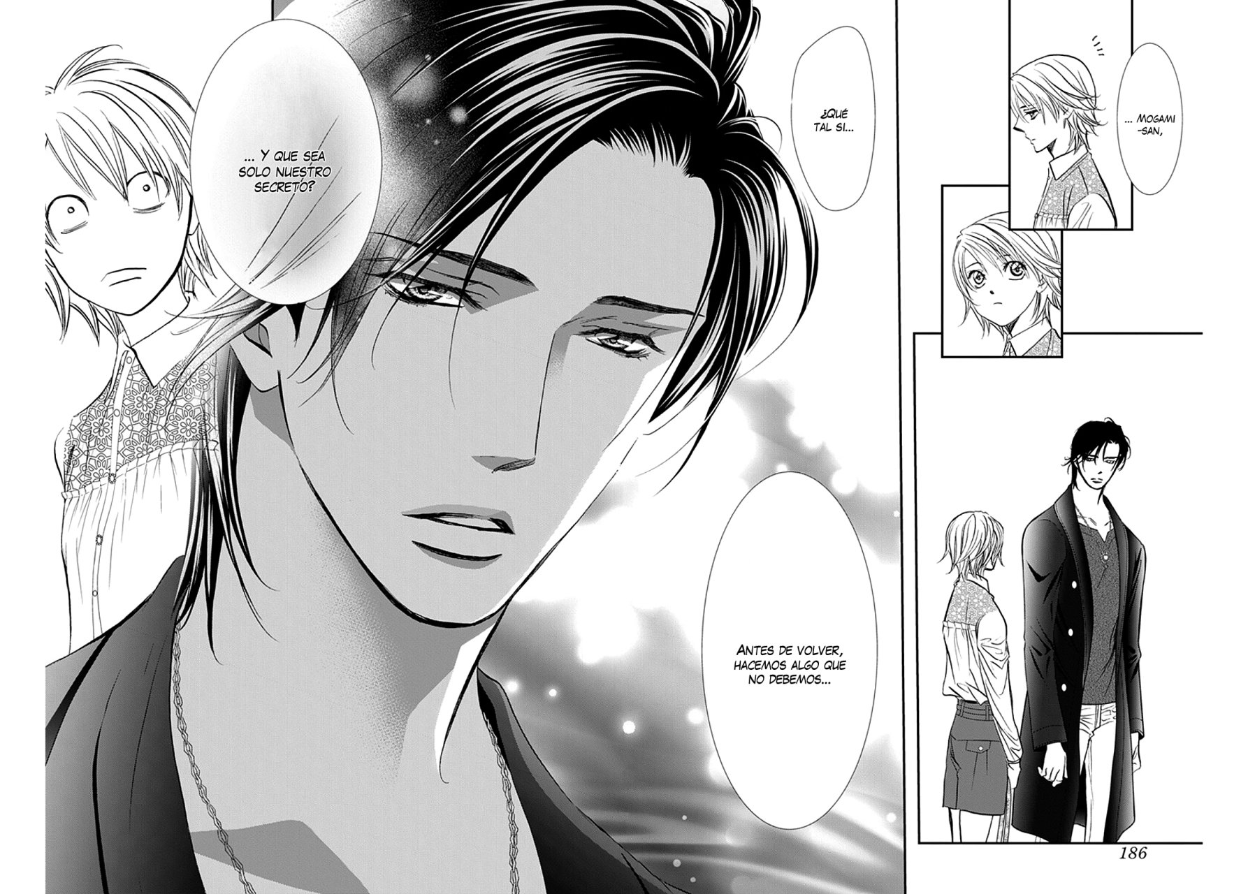 Read Skip Beat! Español Manga Online