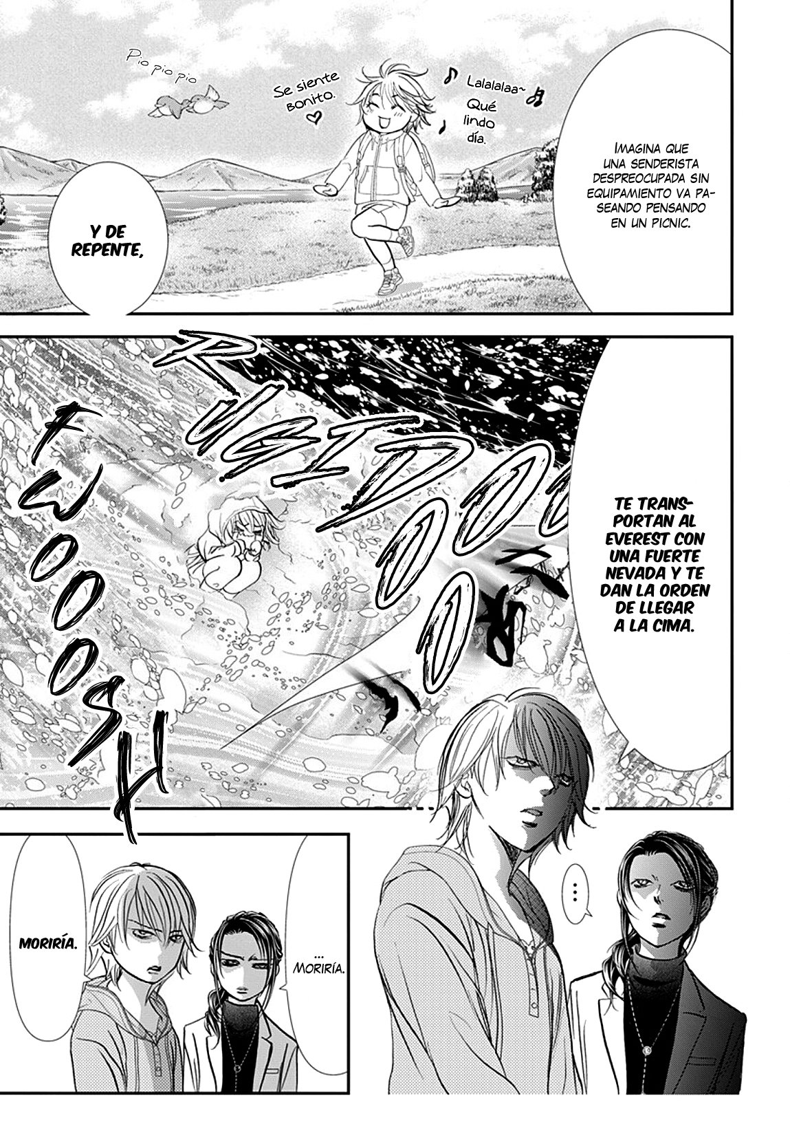 Read Skip Beat! Español Manga Online