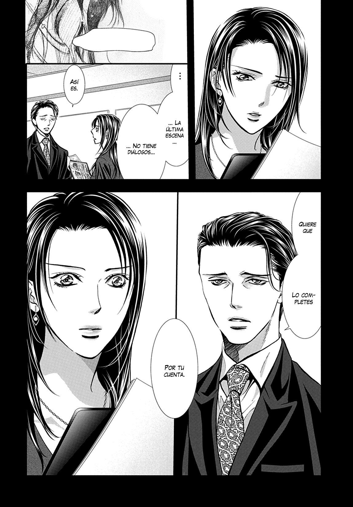 Read Skip Beat! Español Manga Online