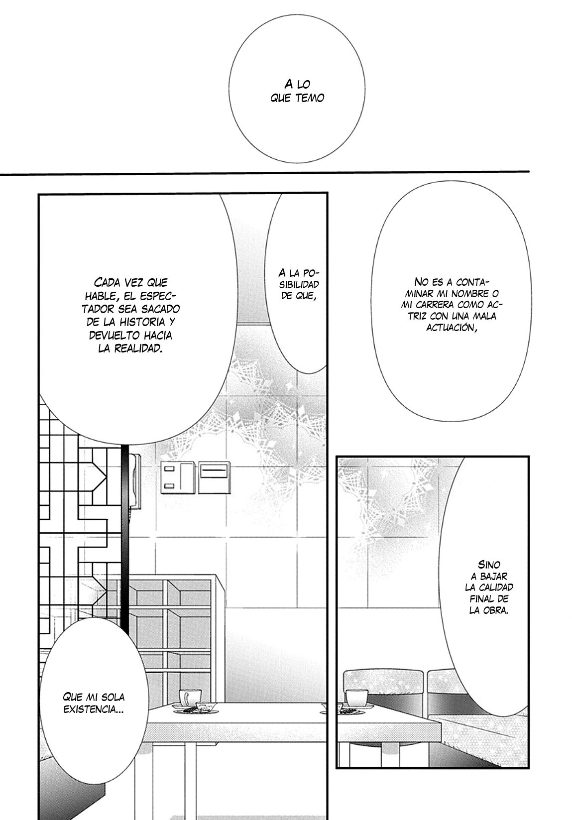 Read Skip Beat! Español Manga Online