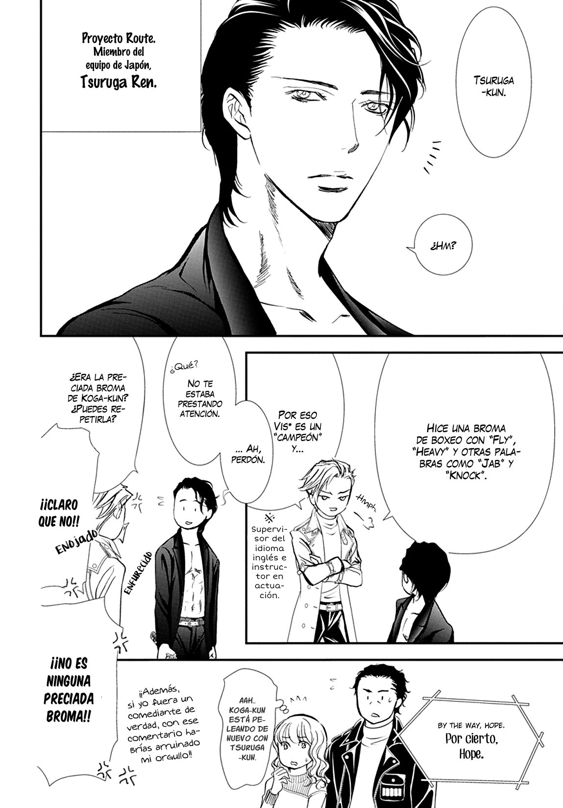 Read Skip Beat! Español Manga Online