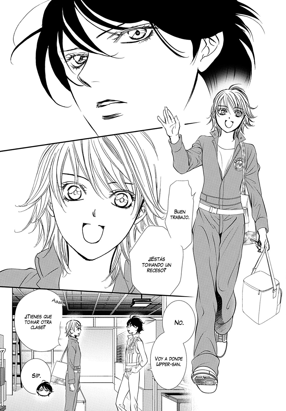 Read Skip Beat! Español Manga Online