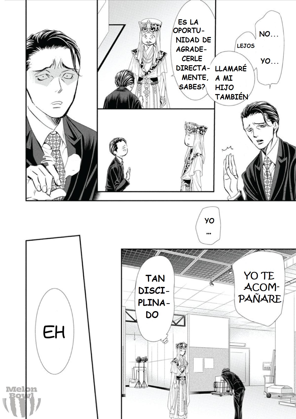 Read Skip Beat! Español Manga Online