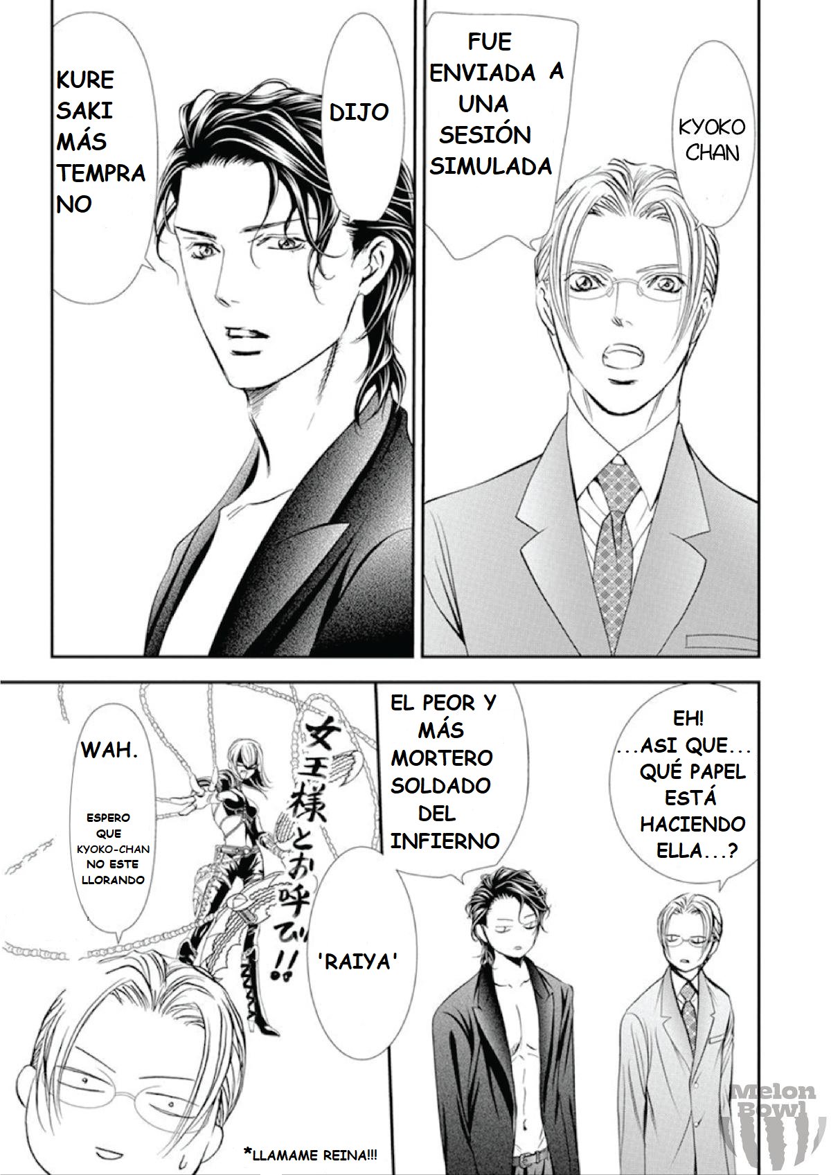 Read Skip Beat! Español Manga Online
