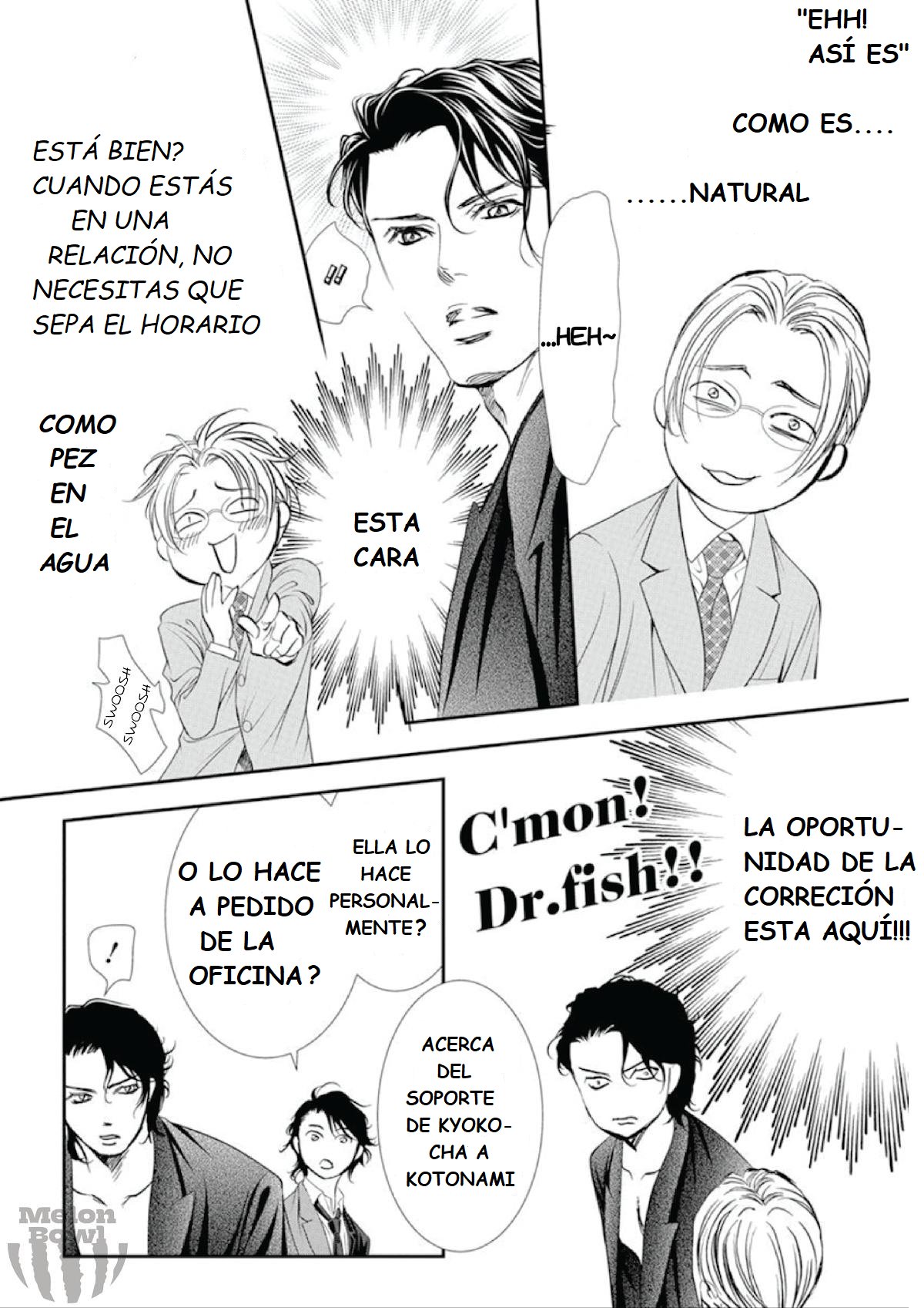 Read Skip Beat! Español Manga Online
