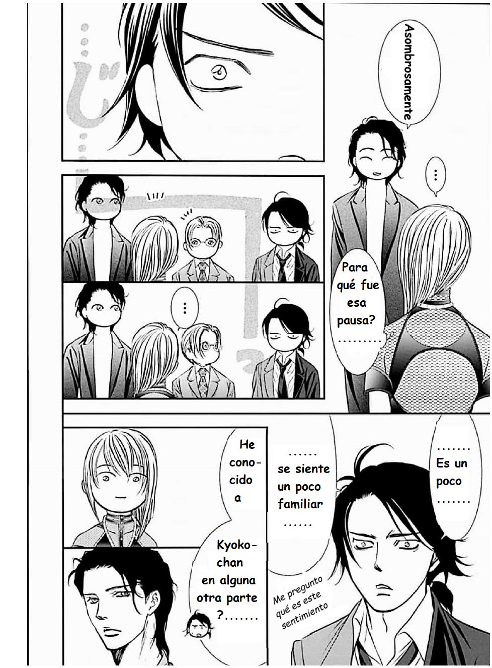 Read Skip Beat! Español Manga Online