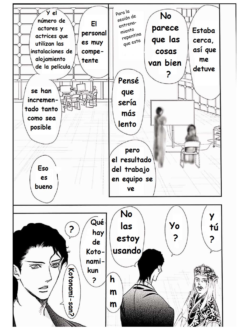 Read Skip Beat! Español Manga Online