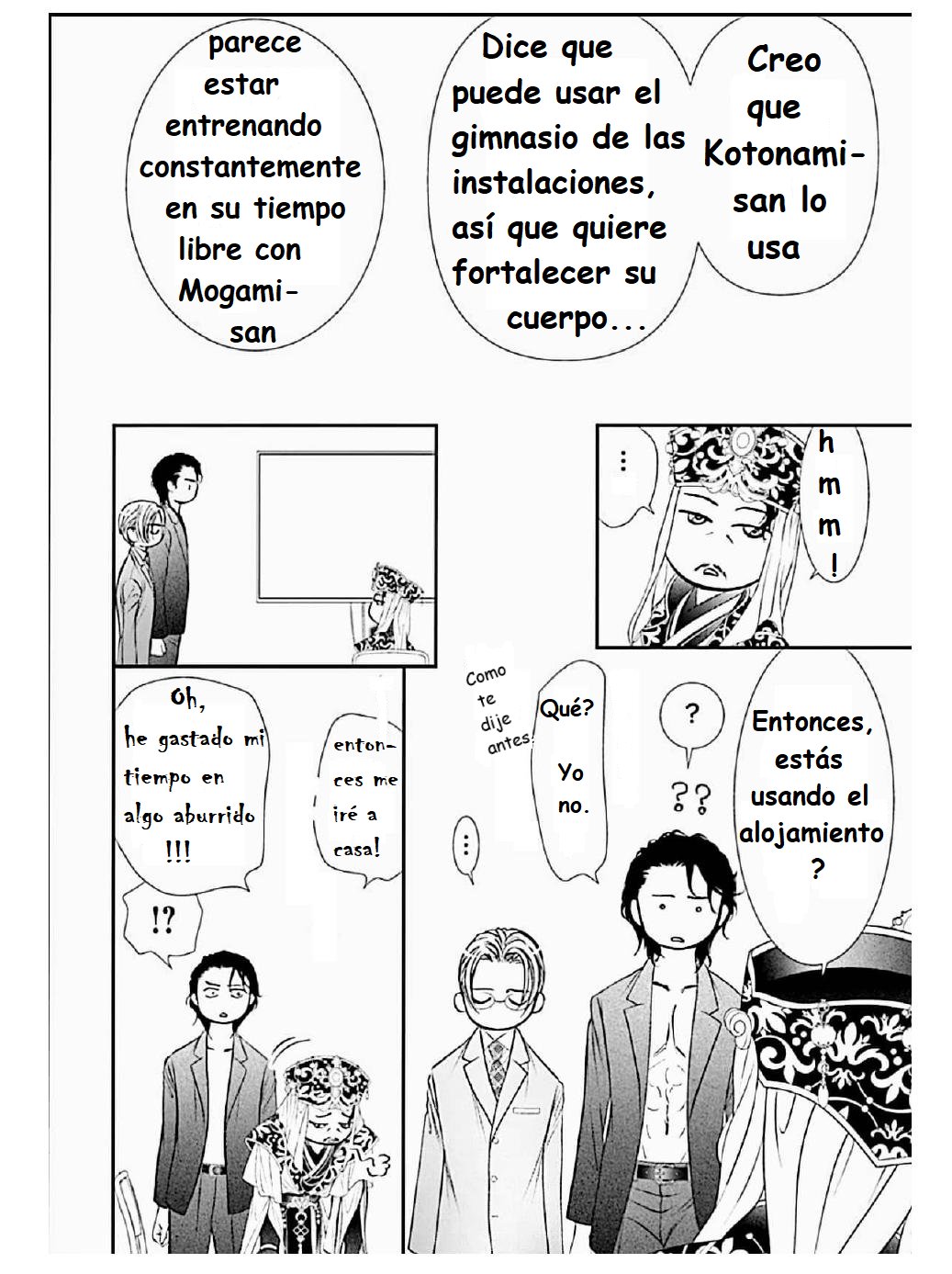 Read Skip Beat! Español Manga Online