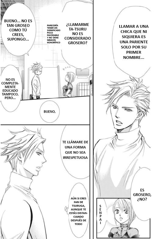 Read Skip Beat! Español Manga Online