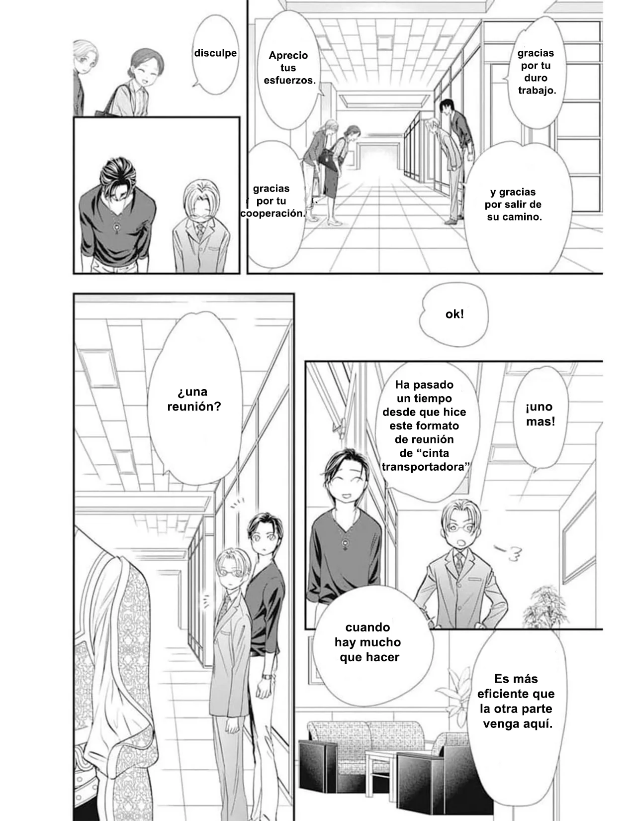 Read Skip Beat! Español Manga Online