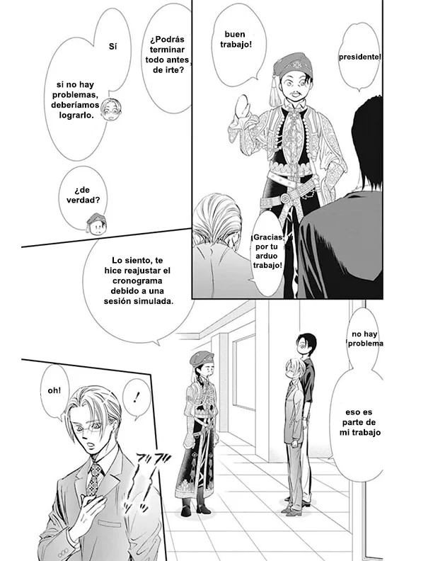 Read Skip Beat! Español Manga Online