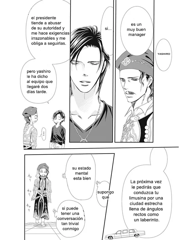 Read Skip Beat! Español Manga Online