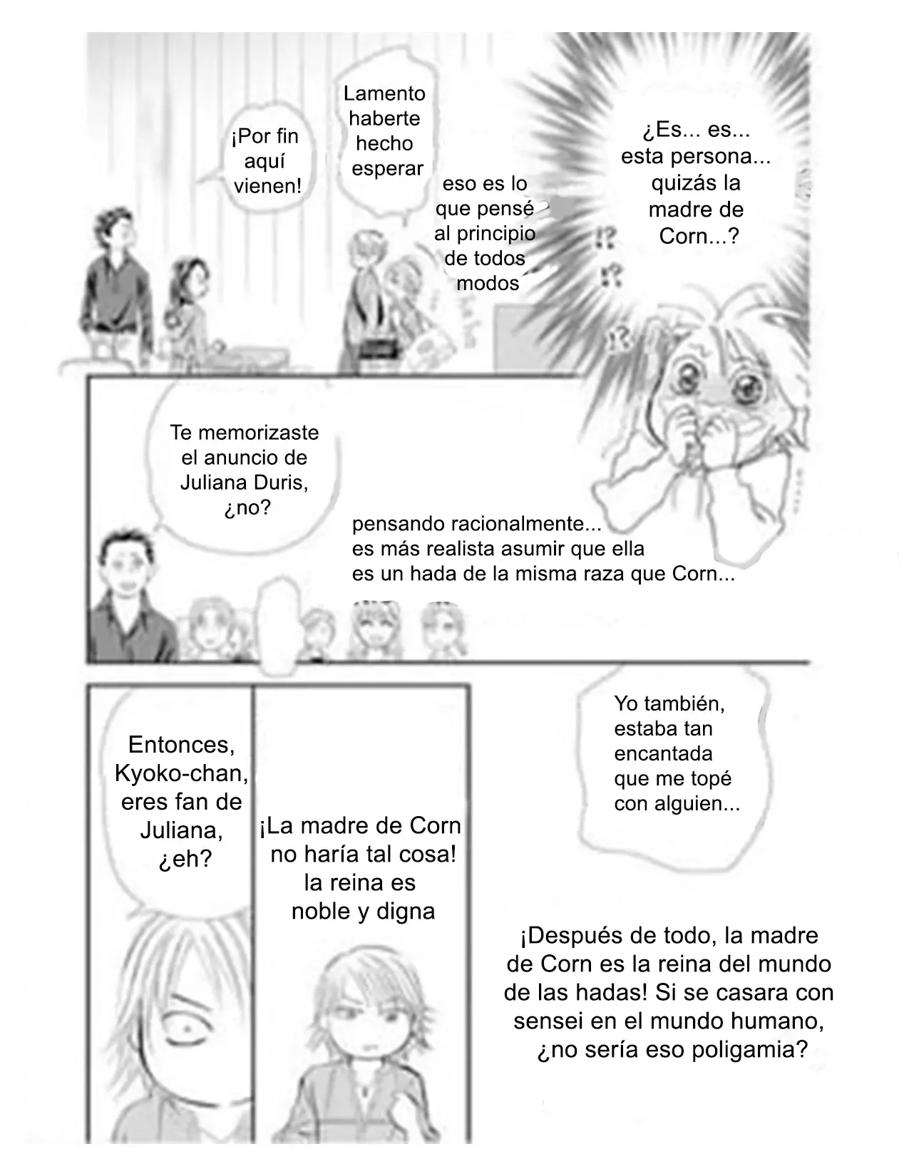 Read Skip Beat! Español Manga Online