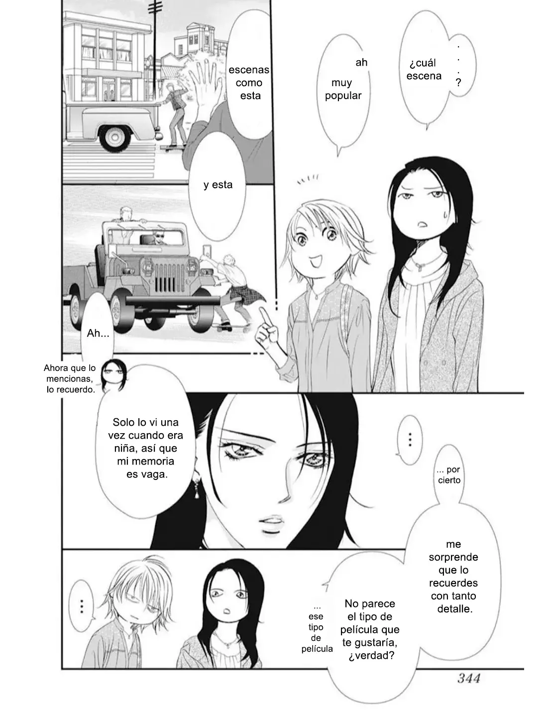 Read Skip Beat! Español Manga Online