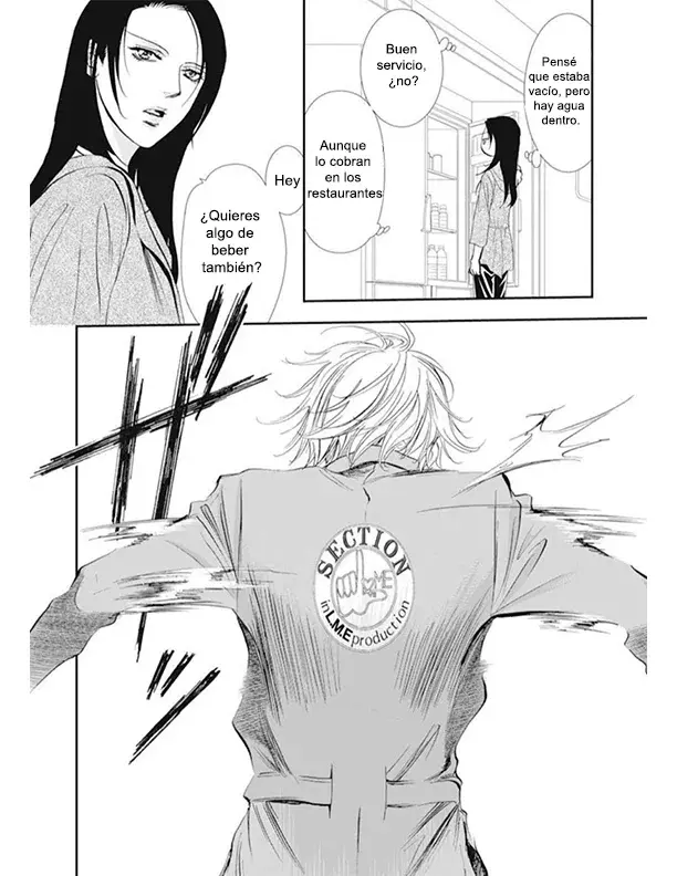 Read Skip Beat! Español Manga Online