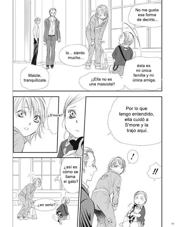 Read Skip Beat! Español Manga Online