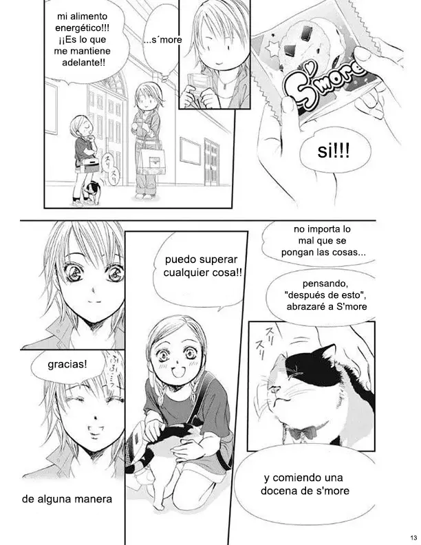 Read Skip Beat! Español Manga Online