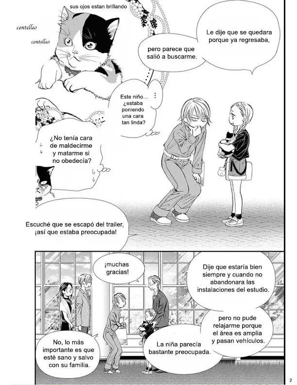 Read Skip Beat! Español Manga Online