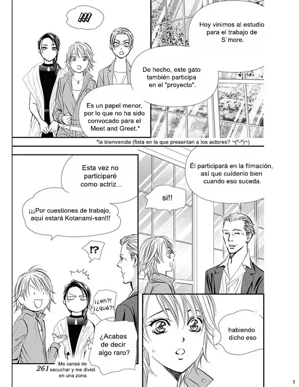 Read Skip Beat! Español Manga Online