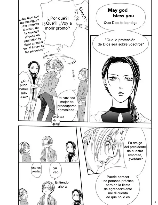 Read Skip Beat! Español Manga Online