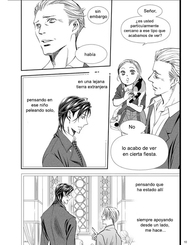 Read Skip Beat! Español Manga Online