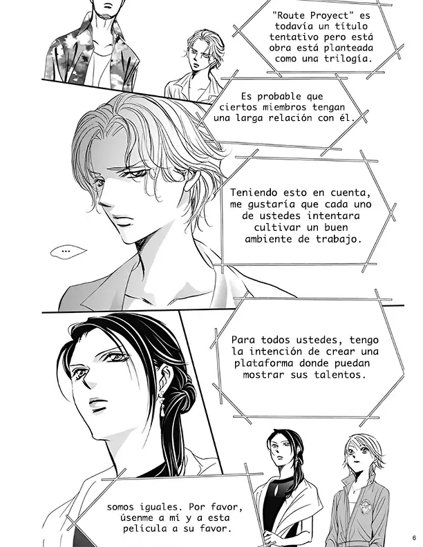 Read Skip Beat! Español Manga Online
