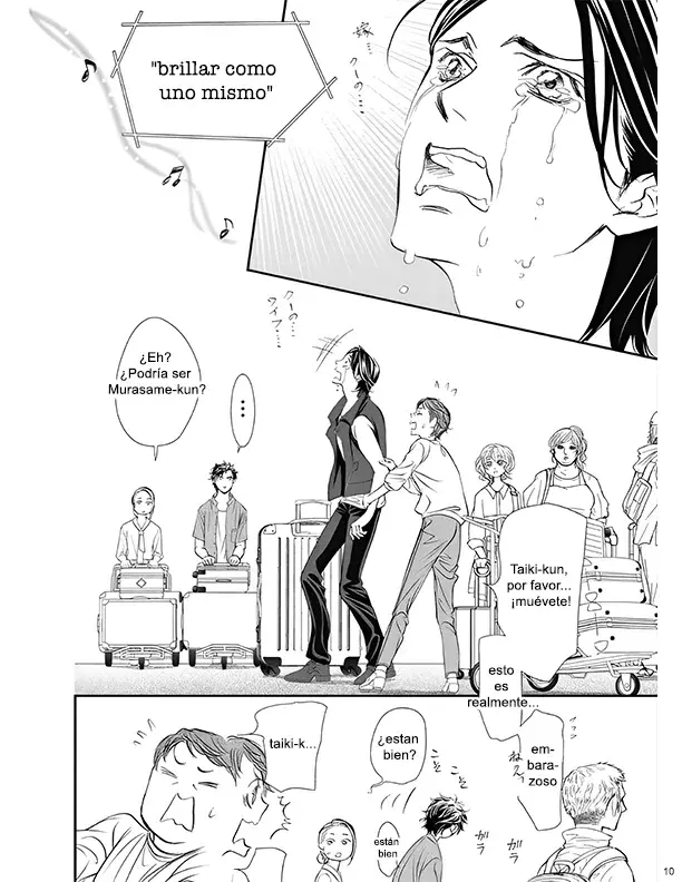 Read Skip Beat! Español Manga Online