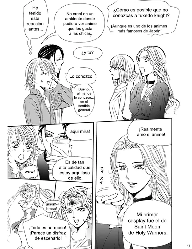 Read Skip Beat! Español Manga Online