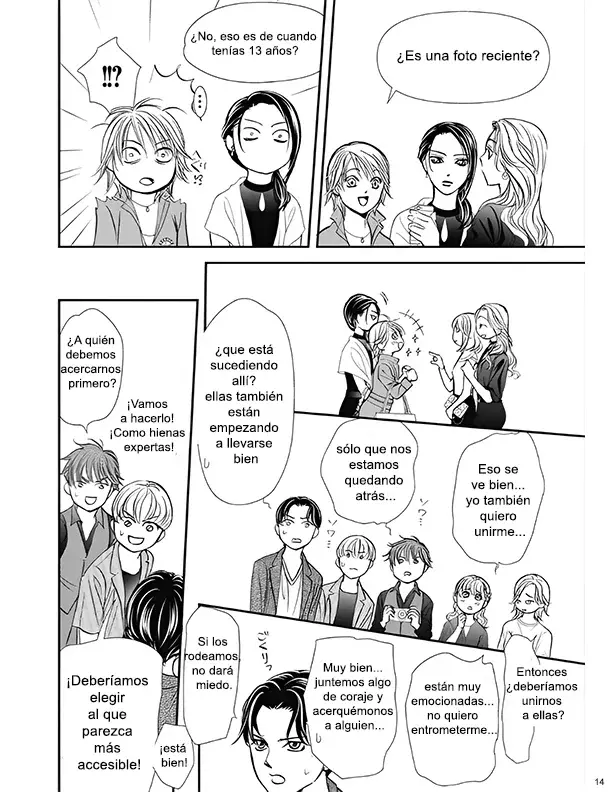 Read Skip Beat! Español Manga Online